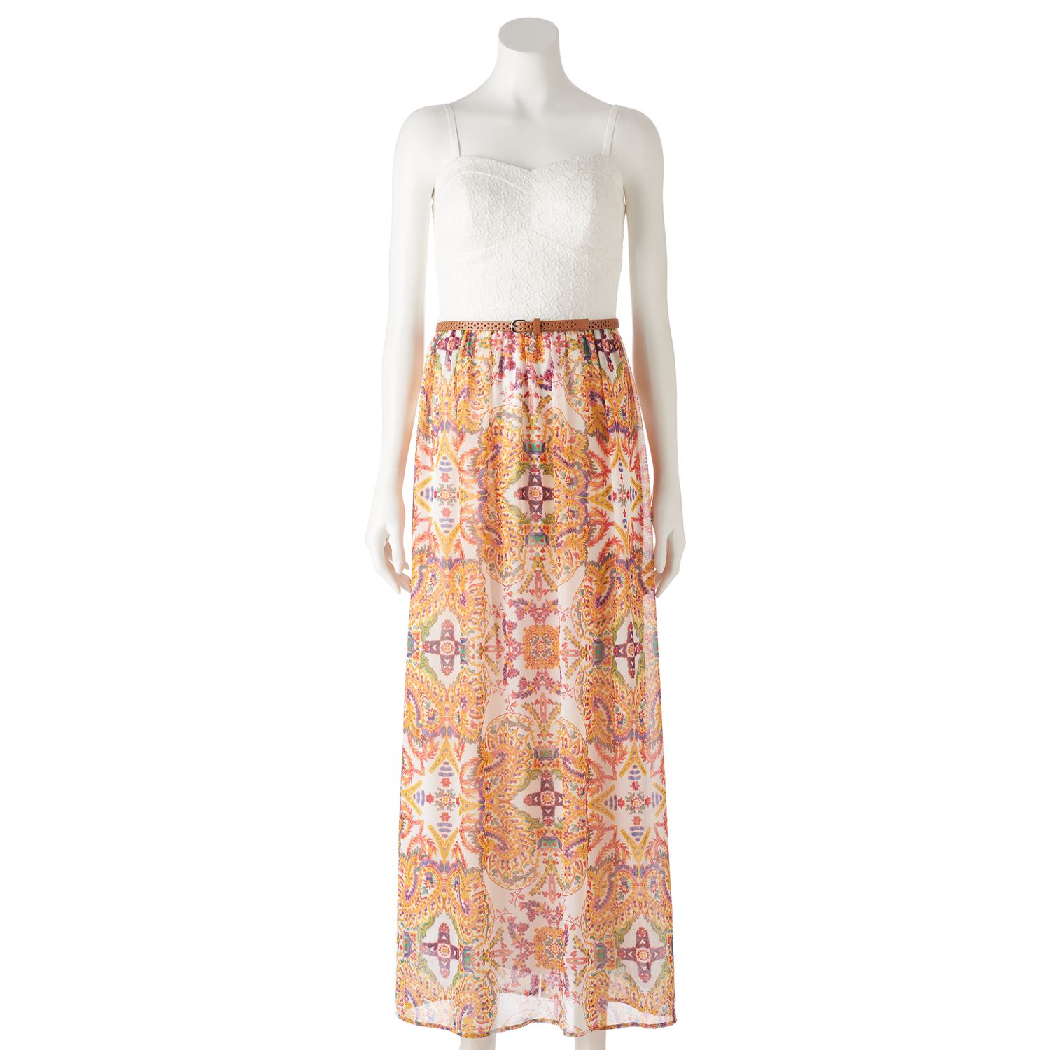 Sweetheart Maxi Dress Khols